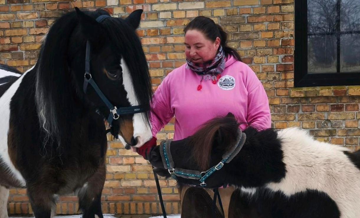 Über mich - Hufpflege & Tiertraining