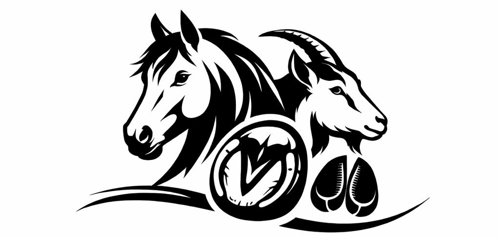 Hufpflege & Tiertraining Logo